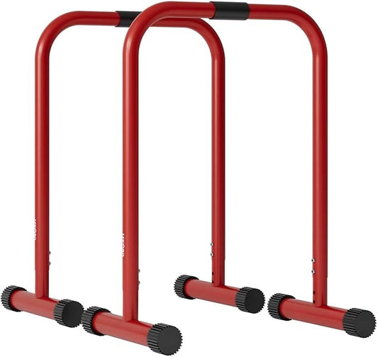 Adjustable Dip Bar 330LBS