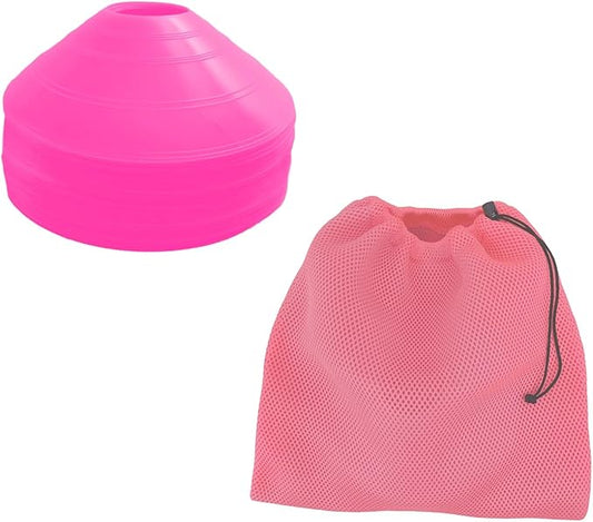 Agility Training Cones 50-Pack