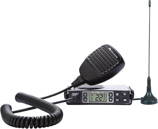Midland – MXT105 - 5 Watt GMRS MicroMobile