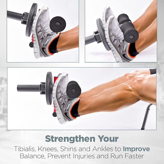 LoGest Adjustable Tib Bar - Tibialis Anterior Exercise