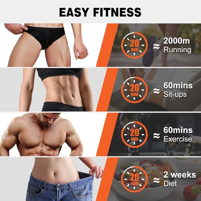 ABS Stimulator Workout Equipment