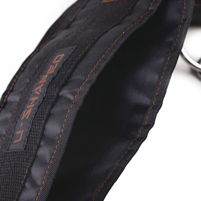 HemeraPhit Weighted Chin Up Belt with Chain Dip