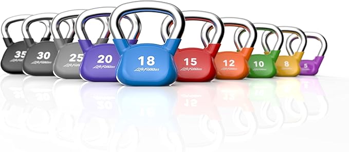 Life Fitness Studio Kettlebell