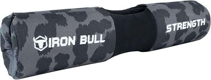 Advanced Squat Pad - Barbell Pad for Hip Thrusts