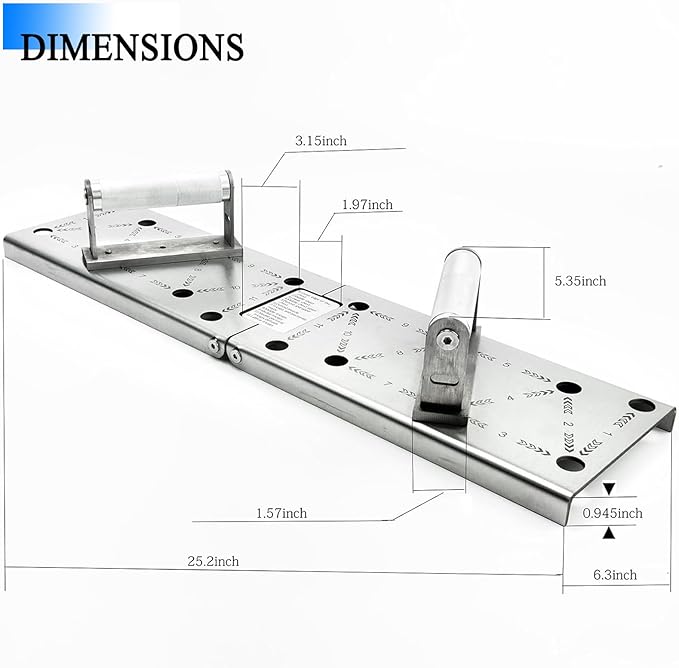 Heavy Duty Push Up Board
