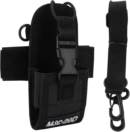 Agatige Radio Pouch