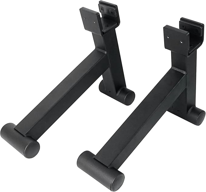 Luwint Mini Barbell Jack/Chain Collars with Loop