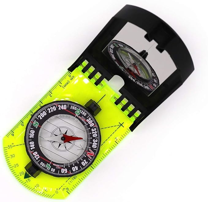 Hiking Backpacking Compass
