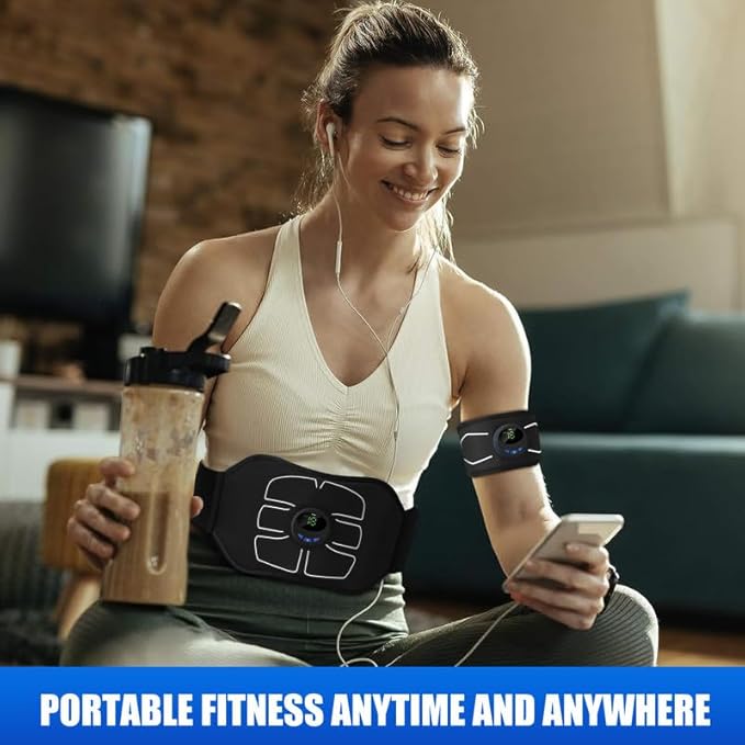 MarCoolTrip MZ Electronic Muscle Stimulator