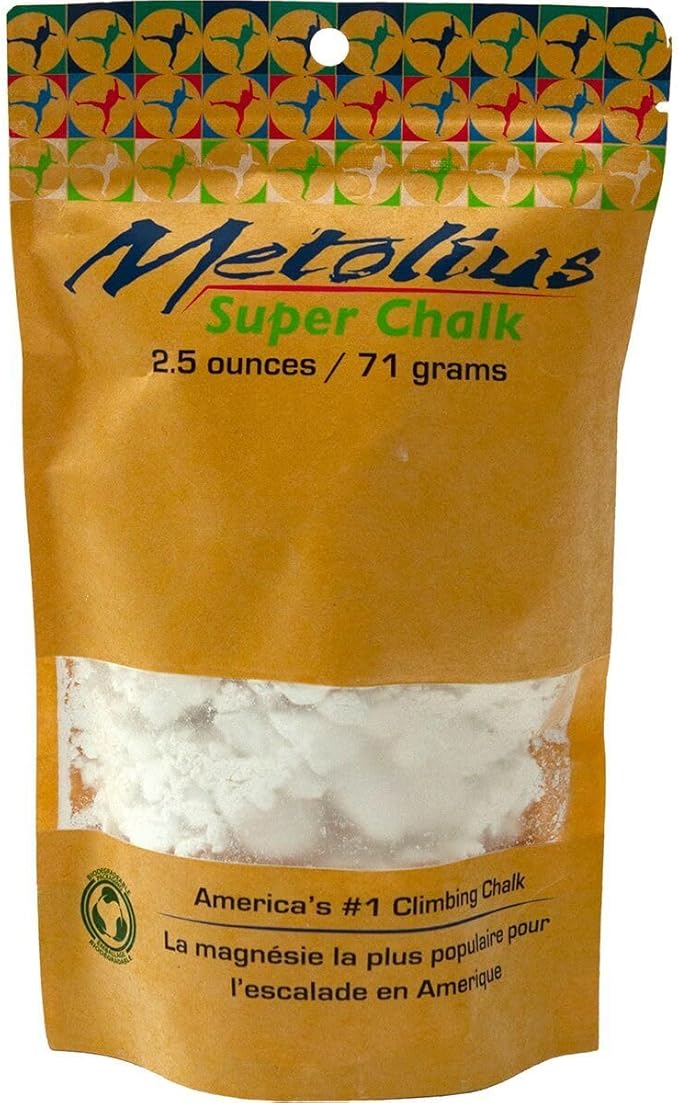 Metolius Super Chalk 2.5 Gallon Bucket