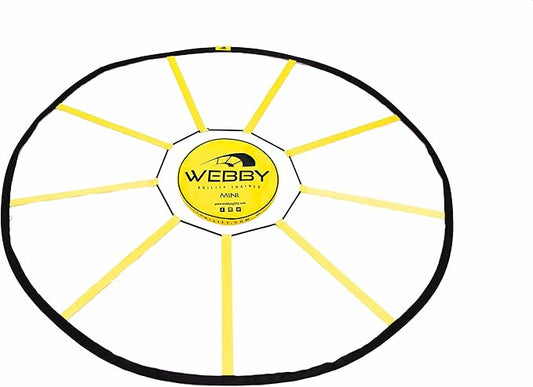 Agility Trainer – Circle Speed and Agility Ladder