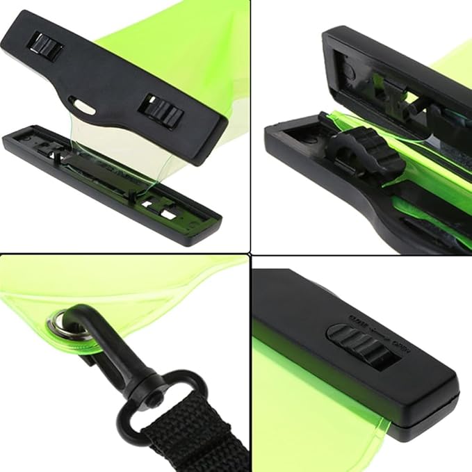 4Pcs Universal Two Way Radio Waterproof Case Bag UV-3R UV-5R UV-5R PX-888 PX-888 Walkie