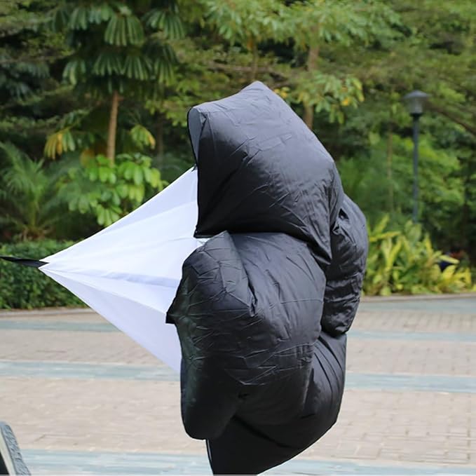 56inch Running Speed Training Speed Chute Resistance Parachute
