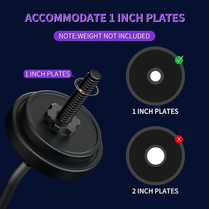 25mm Spinlock Collars 1 Inch