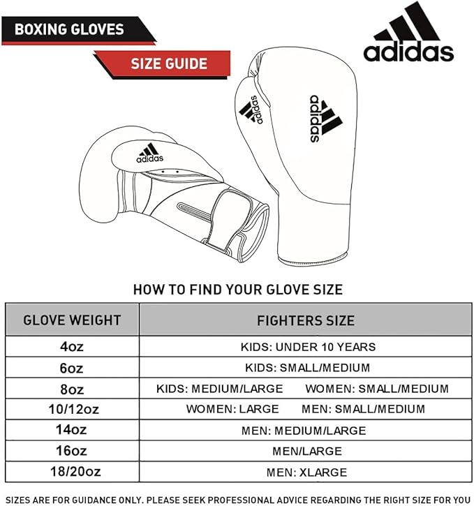 Adidas Speed TILT 150 Boxing Gloves - Training Boxing Gloves for Men & Women - Heavy Bag Gloves, Kickboxing Gloves, Punching Gloves for Fitness & MMA