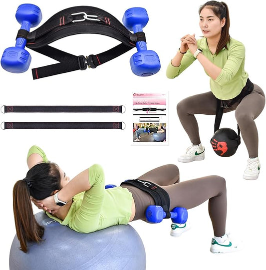 Hip Thrust Belt