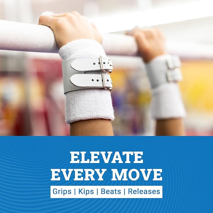 Gibson Just Right Uneven Bar Gymnastics Grips