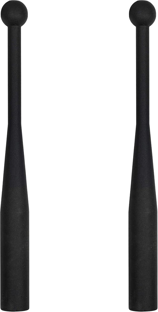 Logest Steel Mace Exercise Club - Heavy Duty 5 10 10 15 15 20 20 25 25 30 30 Pounds