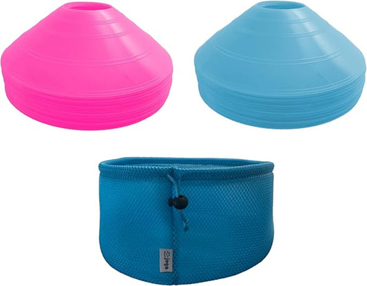 Agility Training Cones 30-Pack