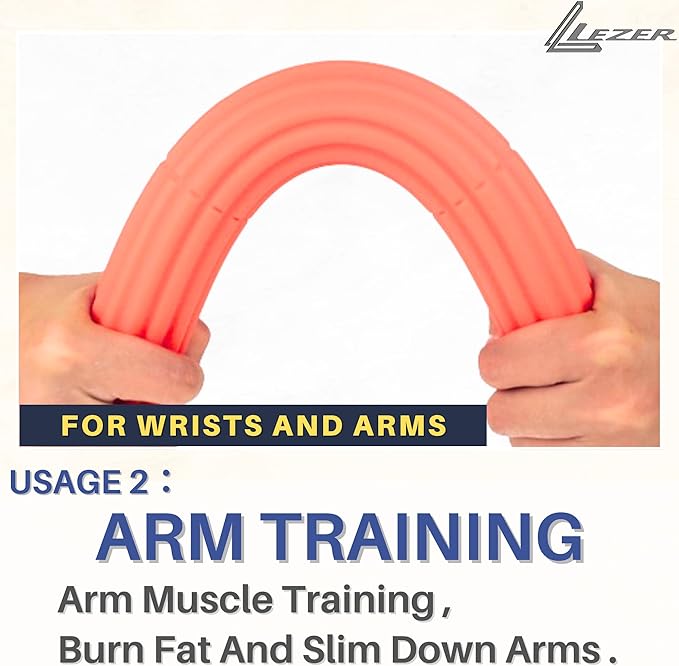 LEZER Flex Resistance Bar