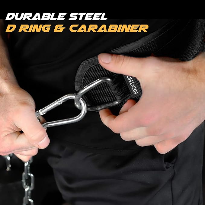 Dip Belt for Weight lifting