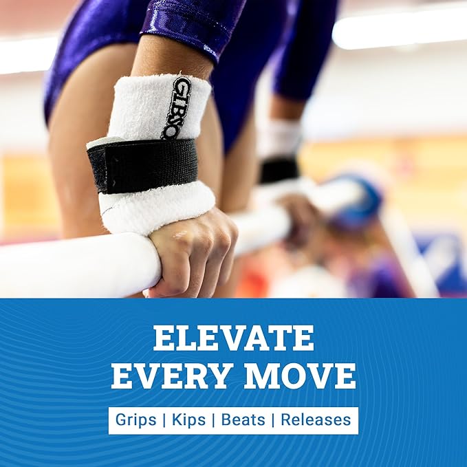 Gibson Just Right Uneven Bar Gymnastics Grips