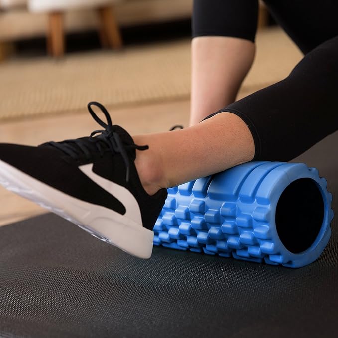 321 STRONG Foam Roller - Medium Density Deep 4K eBook
