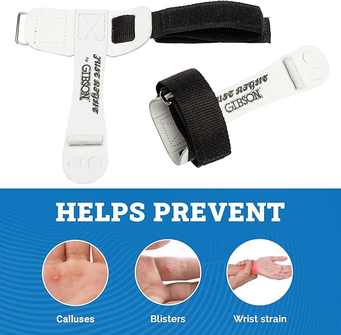 Gibson Just Right Uneven Bar Gymnastics Grips