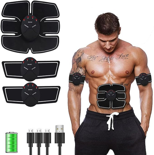 Abdominal Toning Trainer