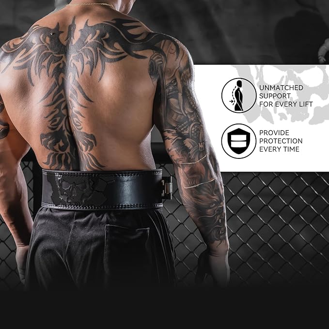 Lever Lifting Belt for Man and Women