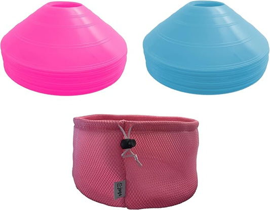 Agility Training Cones 50-Pack