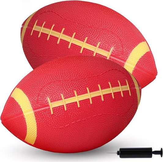 LovesTown Playground Balls 8.5 Inches 2 Pack