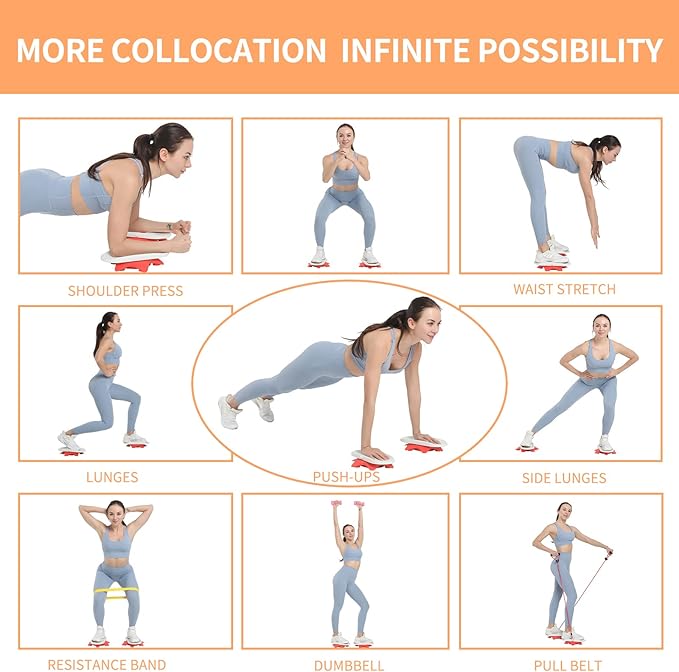 Ab Twist Board