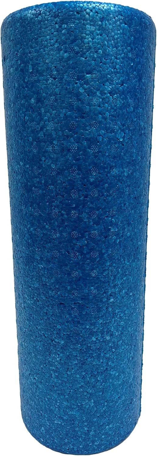 High Density 18" Blue Foam Roller for Full