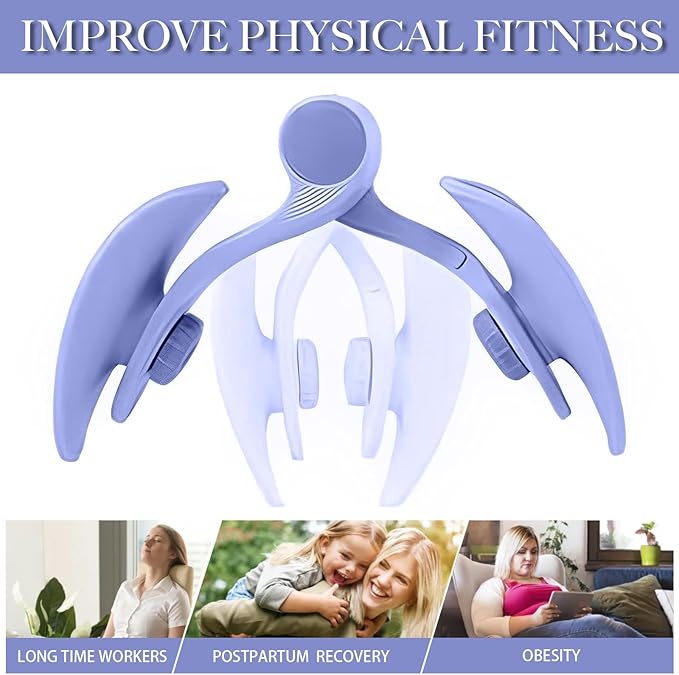 Men's Kegel Trainer for Pelvic Floor Muscle Repair
