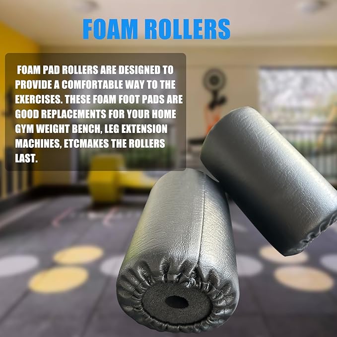 High Density Foam Roller 7‘’)