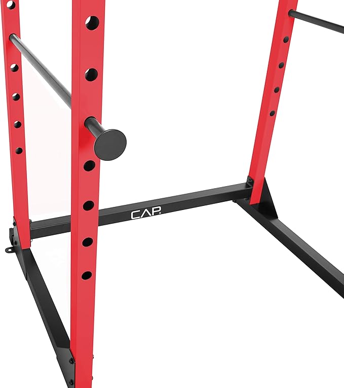 CAP Barbell Full Cage Power Rack Color Series 6' or 7' Options