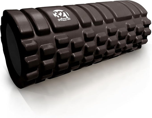 321 STRONG Foam Roller - Medium Density Deep 4K eBook