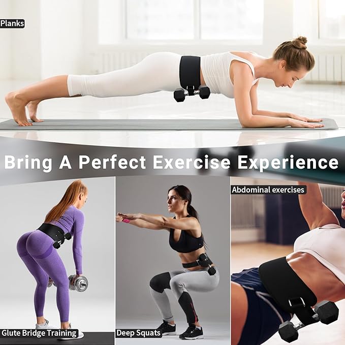Hip Thrust Belt