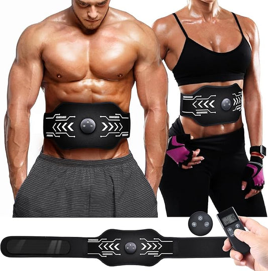 Abs Stimulator Transcutaneous Electrical Nerve Stimulator with Remote Control