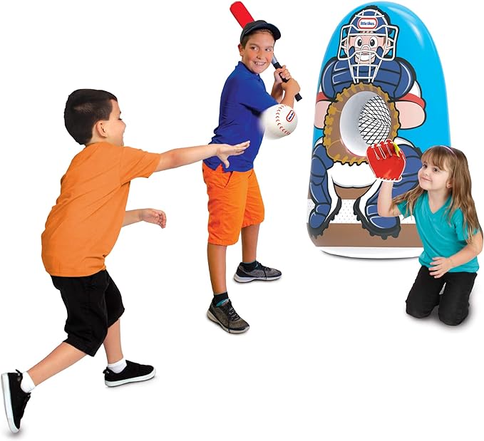 Little Tikes Inflatable Baseball Trainer