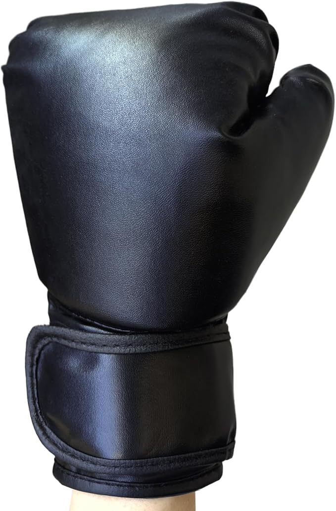 Kids Boxing Gloves, Boxing Gloves for Kids 5-13 Years Boys Girls Boxing Training Gloves for Punching Bag Kickboxing Muay Thai 4oz 6oz