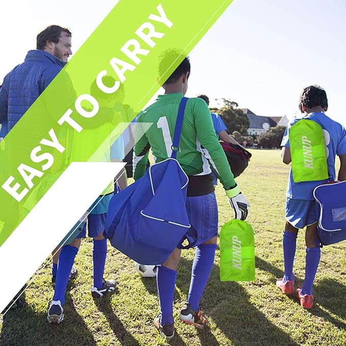 Kids Soccer Goal for Backyard 5×3, 6×4, 6×4, 9×5FT 9×5FT Easy