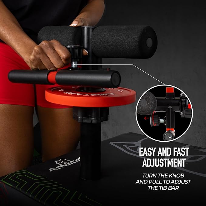 Adjustable Tib Bar - Tibialis Anterior Trainer