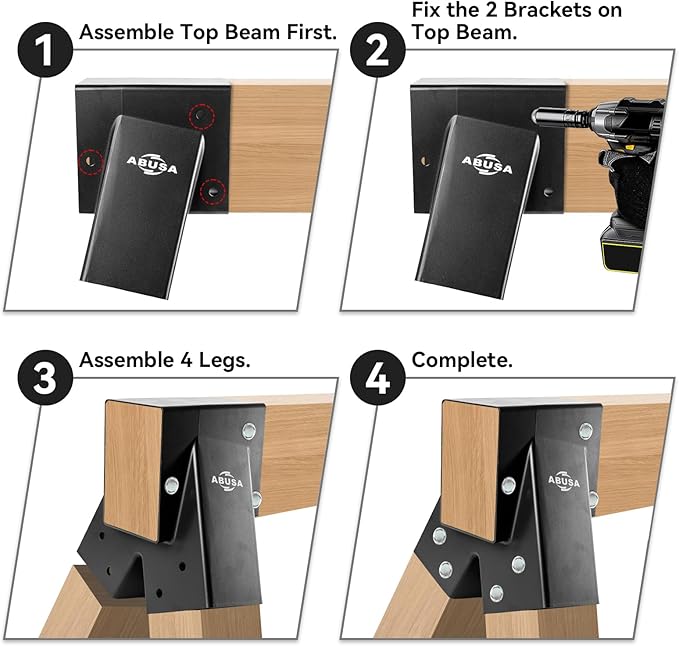 Heavy Duty Children Swing Set Hardware Replacement Kit 2 Swing 4 Swing 2 Green (H2SY)