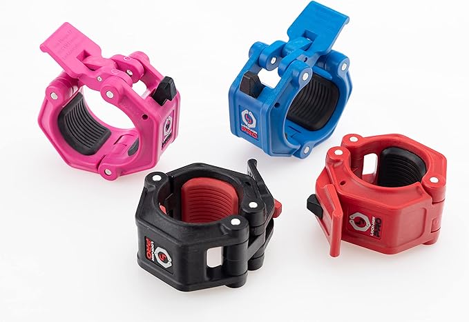 Lock-Jaw PRO 2 Barbell Collar - Quick Release
