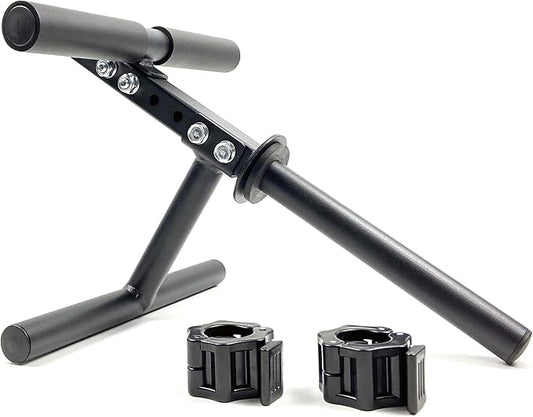 Adjustable Tibialis Trainer Tib Bar Standard 1-inch Exercise