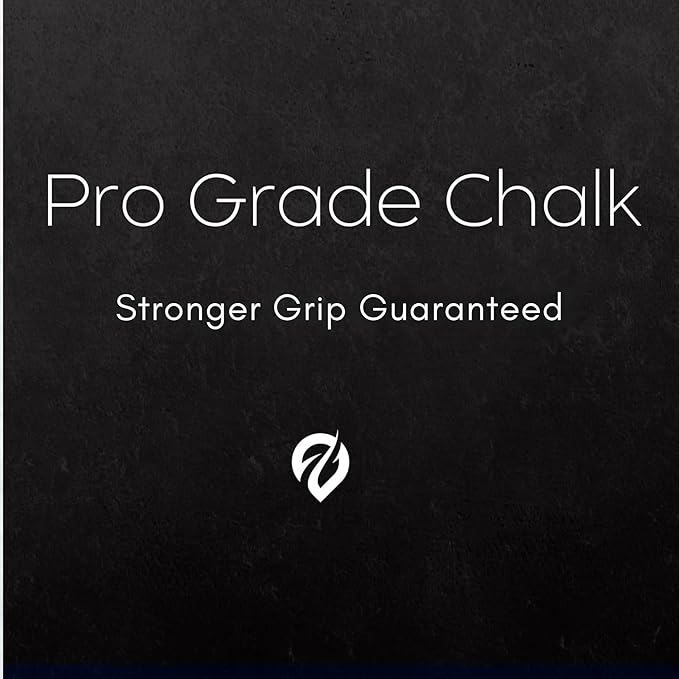 Liquid Chalk, Mess Free Gym Chalk for Weightlifting, Gymnastics, Rock Climbing, Dancing. Sweat Resistant and Long Lasting for Stronger Grip.