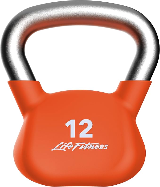 Life Fitness Studio Kettlebell