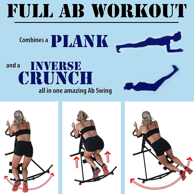 Ab Swing by SIDESHAPER 2025 Version - Ab